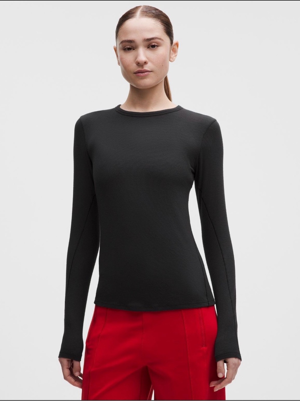 Lululemon Hold Tight Long Sleeve